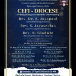 Sacred Ordination of New Bishops – CEFI Diocese